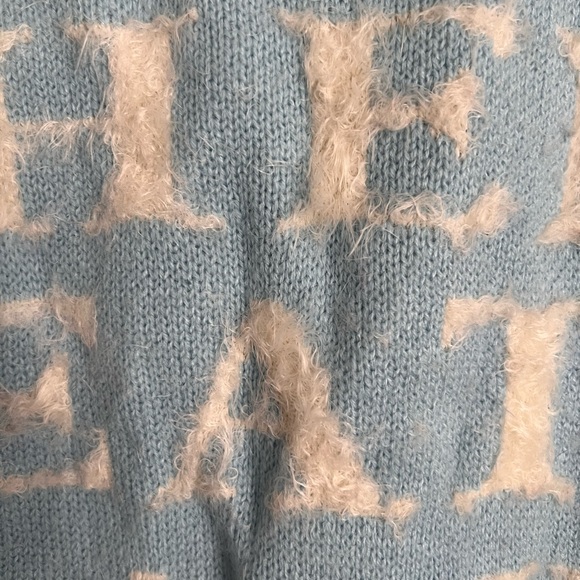 Minkpink Let Them Eat Cake Sweater - Picture 2 of 5
